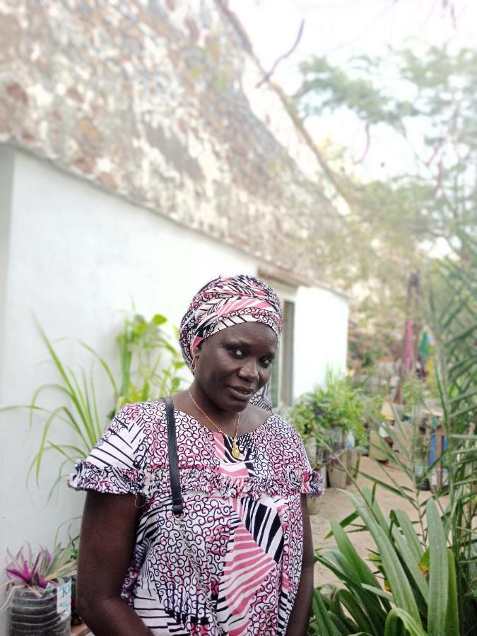 Nafi'0 Apartment Goree Exterior photo