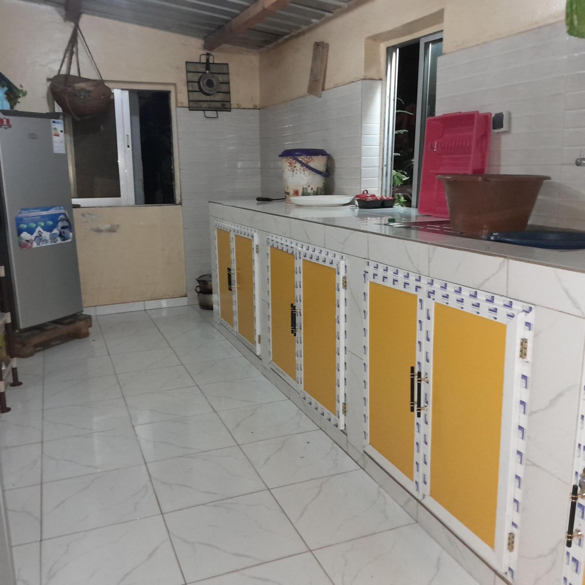 Nafi'0 Apartment Goree Exterior photo