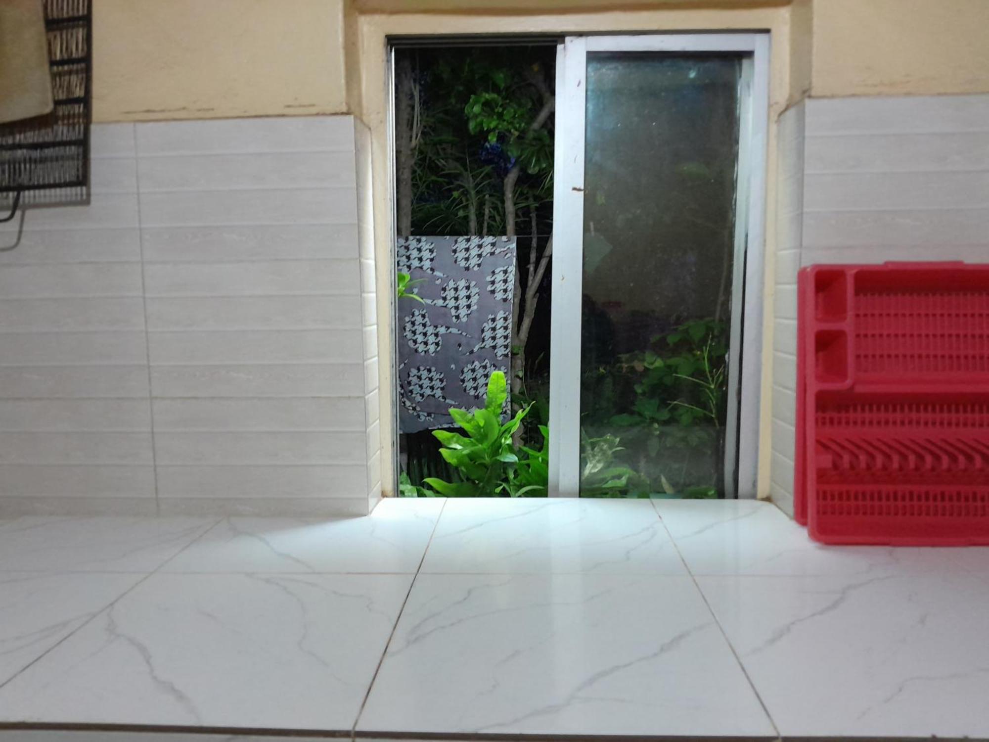 Nafi'0 Apartment Goree Exterior photo
